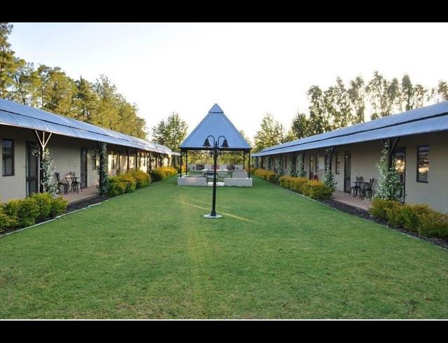 2,646M² BED & BREAKFAST SOLD IN PAARL RURAL